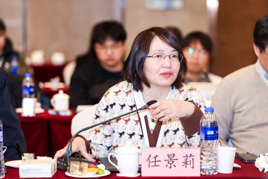 说明: C:\Users\Administrator\Desktop\启动会推文照片\专家论证环节\责任专家 任景莉教授.jpg